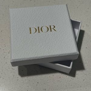 DIOR Jewelry Box